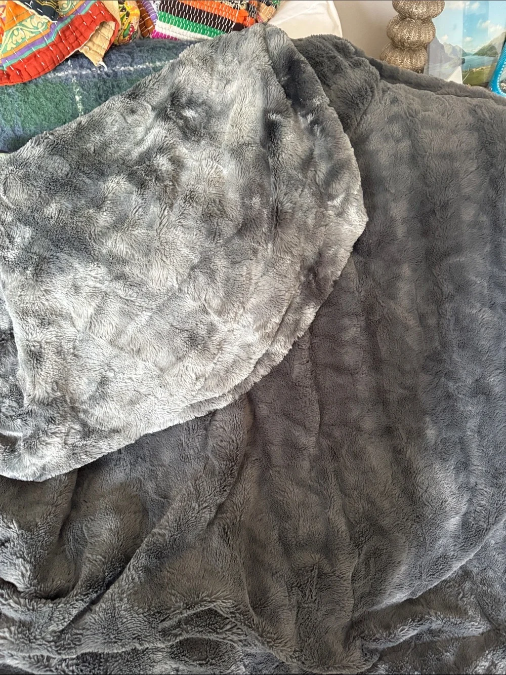 WOLF doublesoft oversized